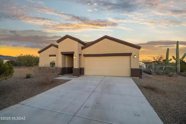 3595 S Mae Camp Place, Tucson, AZ 85735