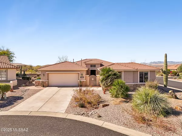 2700 E Ponce Court, Green Valley, AZ 85614