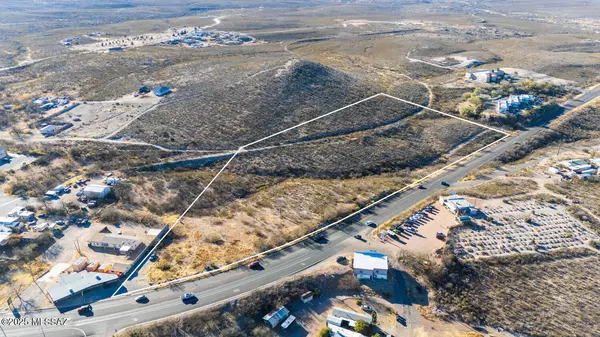 14.44 Acre Highway 80  #-, Tombstone, AZ 85638