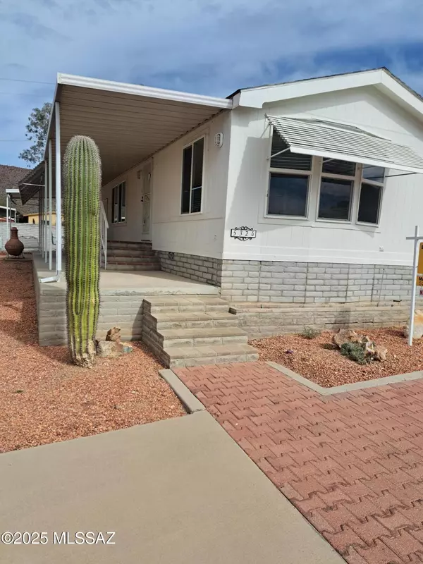 5324 W Diamond K Street, Tucson, AZ 85713