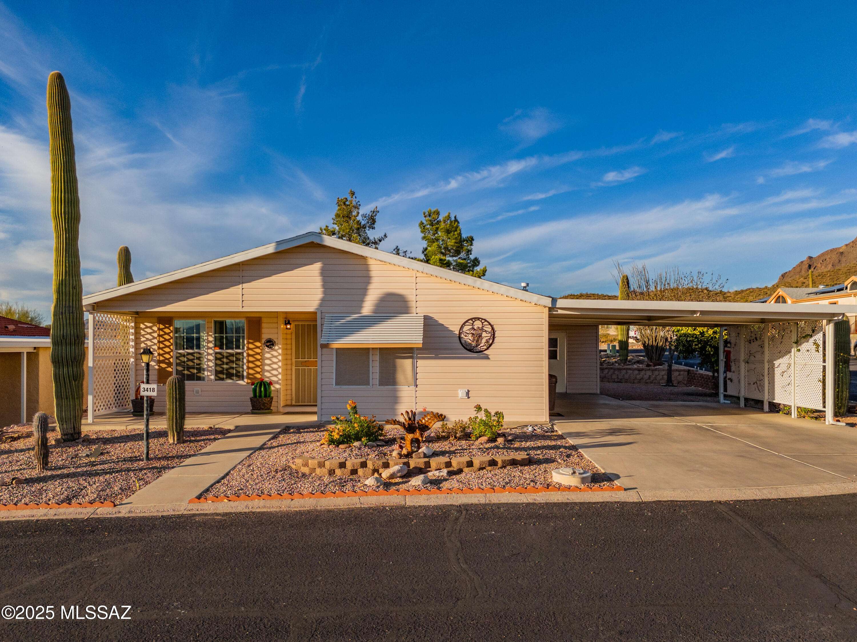 3418 S Cadmium Loop, Tucson, AZ 85735