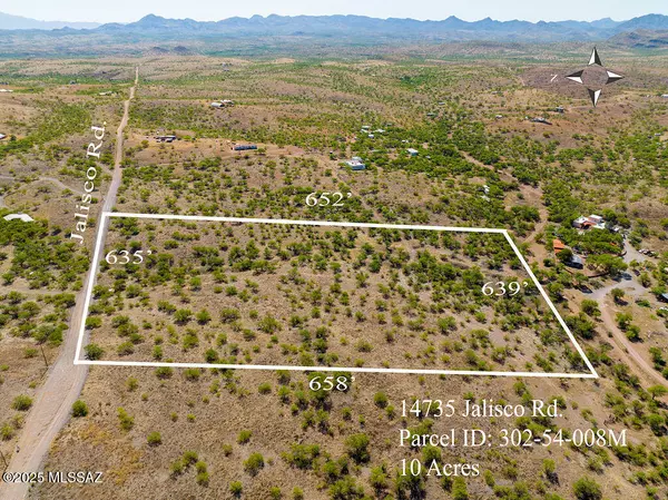 14735 W Jalisco Rd Road, Arivaca, AZ 85601