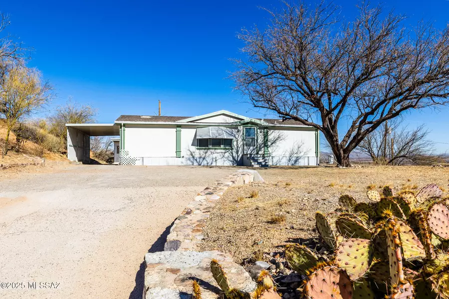 481 Hillcrest, Benson, AZ 85602