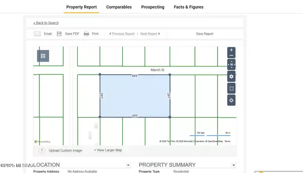 Pearce, AZ 85625,3.33 acres on March Street #5