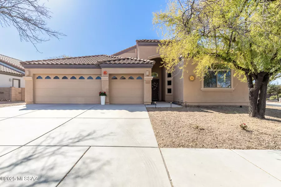 11165 W Gallinule Drive, Marana, AZ 85653