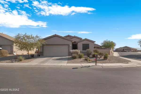 14234 N Bronze Statue Avenue, Marana, AZ 85658