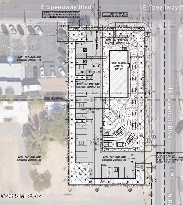 Tucson, AZ 85712,5050 E Speedway Boulevard