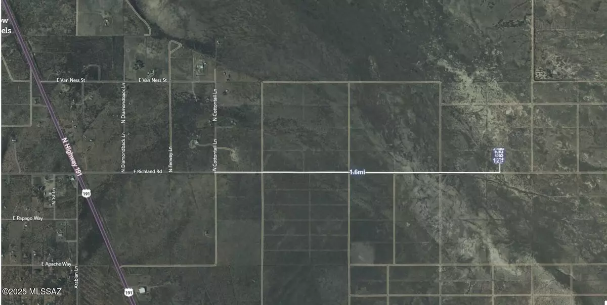 Cochise, AZ 85606,.87 acre on TBD Street #8