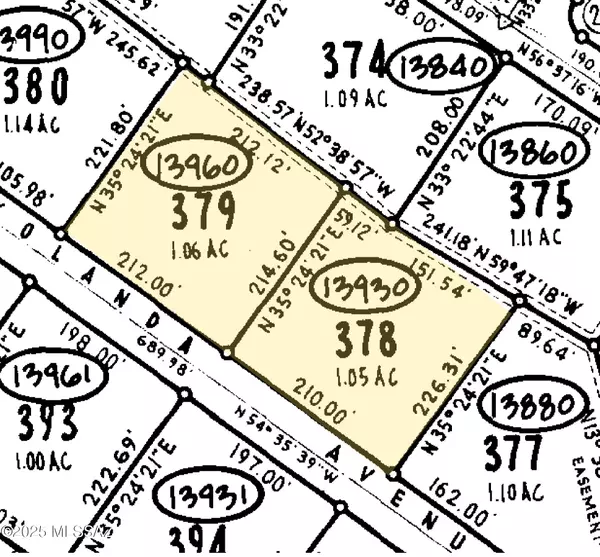 Tucson, AZ 85736,13930 Yolanda Avenue #378-379