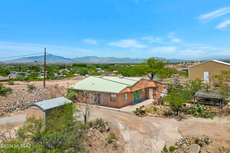 623 E Pearl Street, Benson, AZ 85602