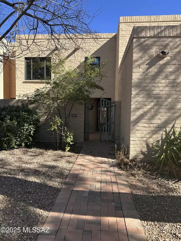 2853 E Sierra Vista Road, Tucson, AZ 85716