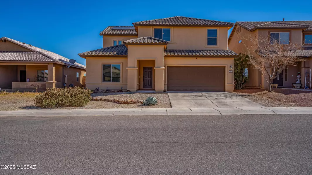 1437 Paso Robles Avenue, Sierra Vista, AZ 85635