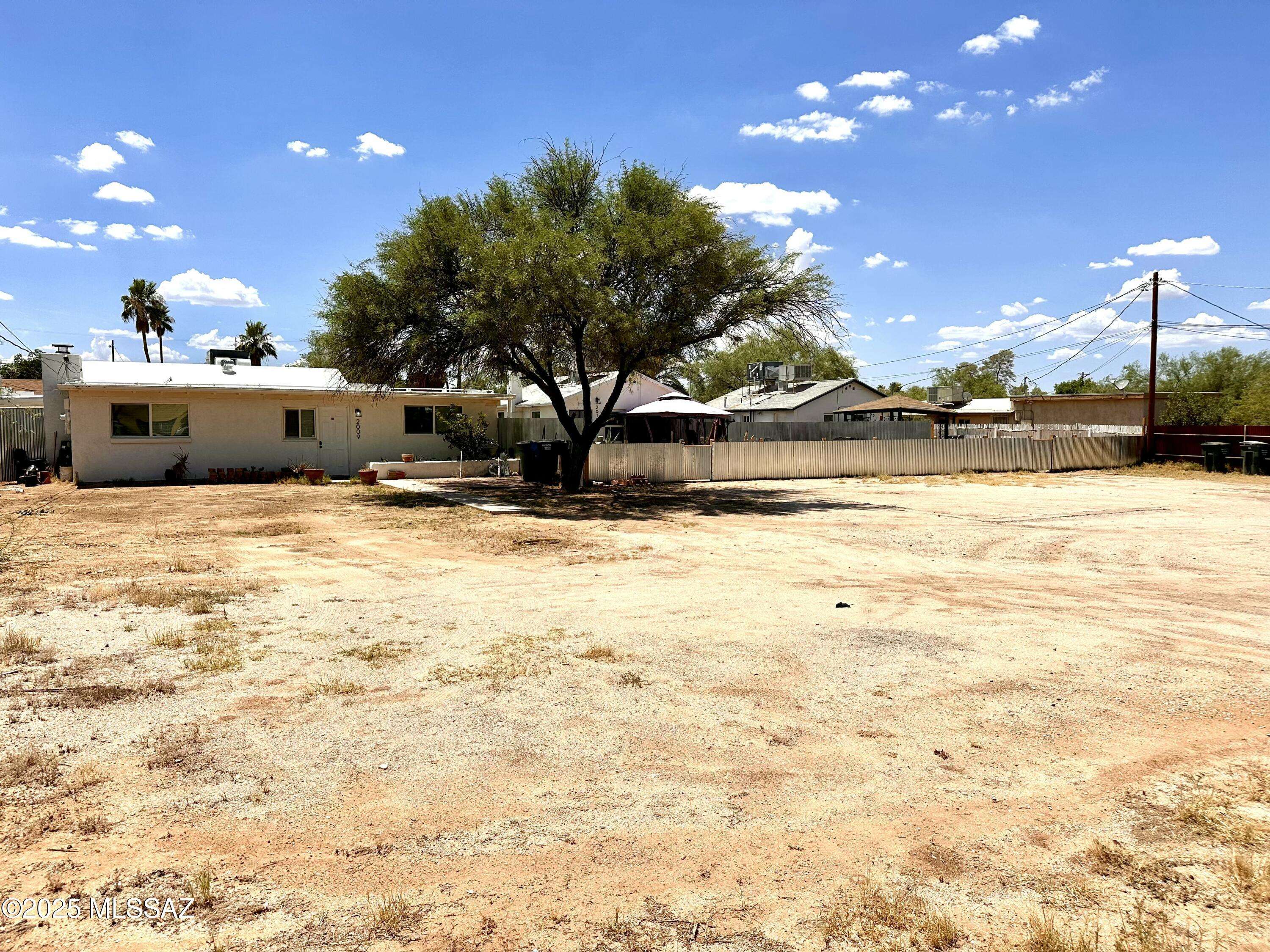 2009 N Rosemary Drive, Tucson, AZ 85716