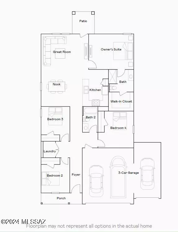 Vail, AZ 85641,17495 S Desert Anemone Drive