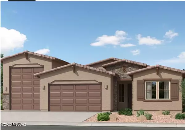 6611 W Winding Knoll Place, Marana, AZ 85658