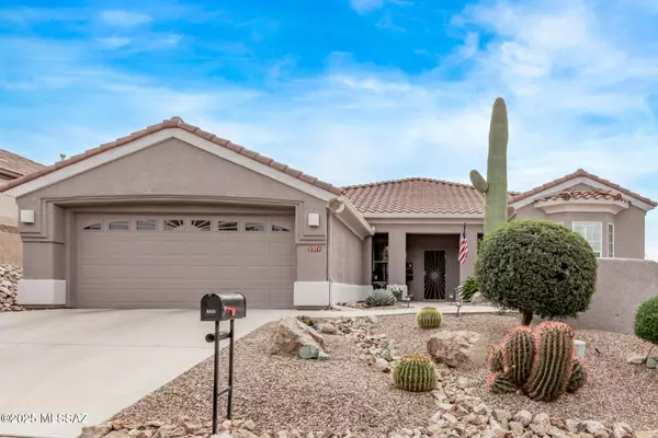 5371 W Leatherflower Lane, Marana, AZ 85658