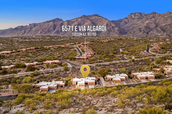 Tucson, AZ 85750,6571 E Via Algardi