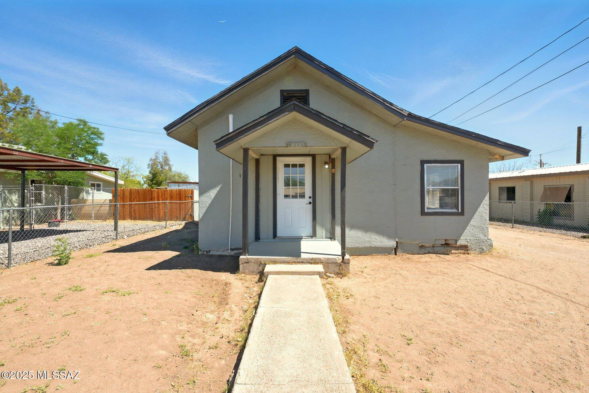 816 W 11th Street, Safford, AZ 85546