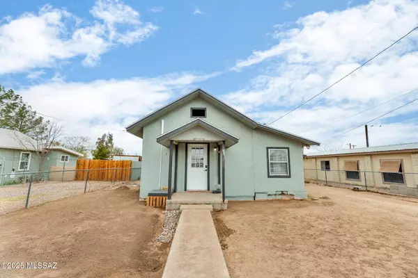 816 W 11th Street, Safford, AZ 85546