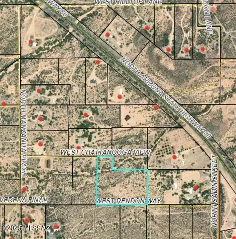 St. David, AZ 85630,TBD W Chattanooga View