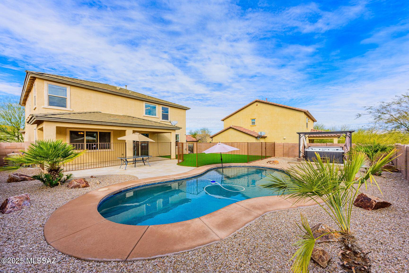 10263 E Placita De Dos Pesos, Tucson, AZ 85730