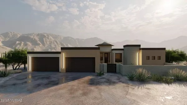 802 E Canyon Rock Road, Green Valley, AZ 85614