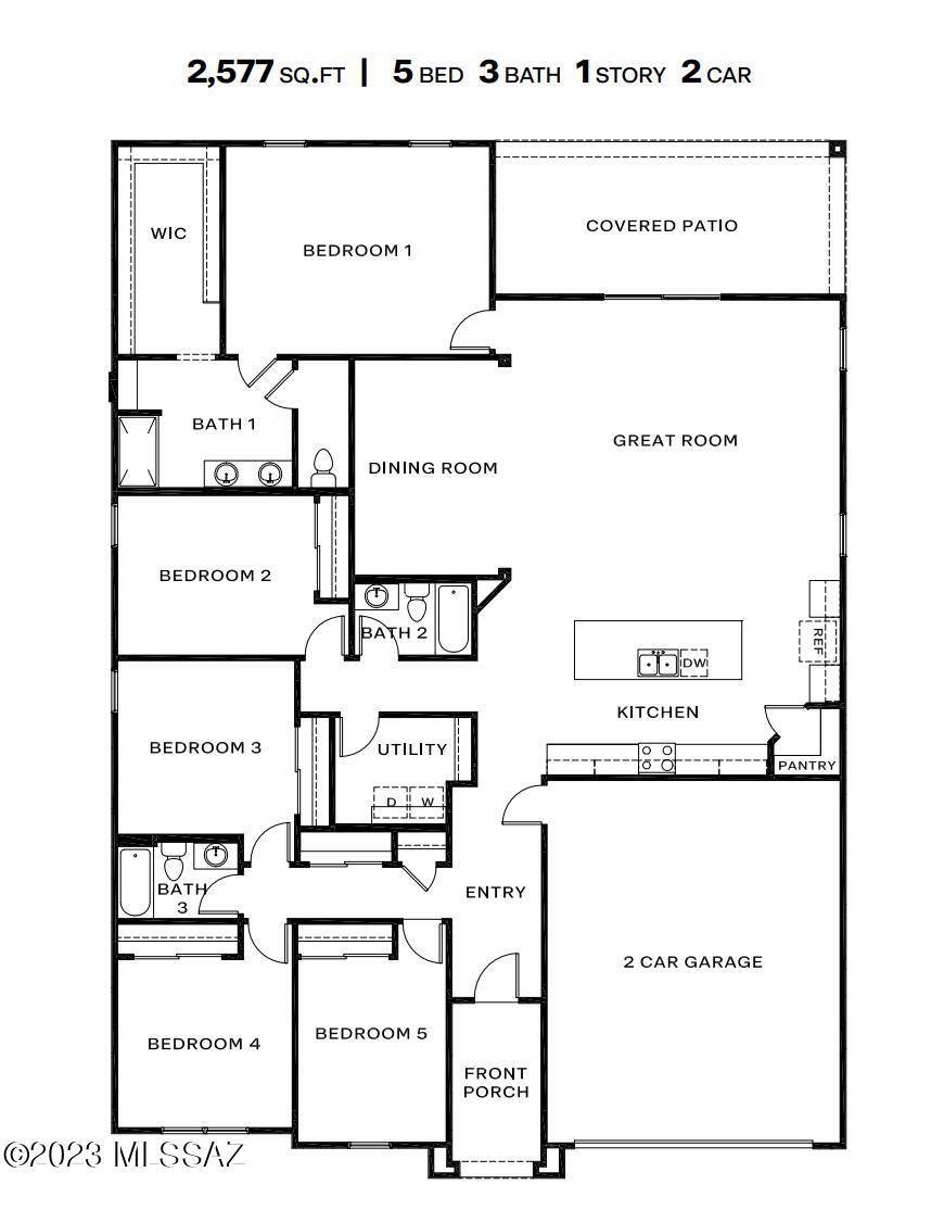 13130 N BRANNTON WINTER Way, Marana, AZ 85658