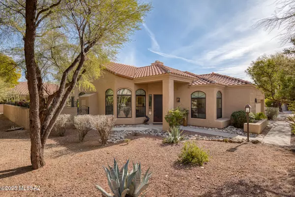 7043 E Fox Sparrow Place, Tucson, AZ 85750