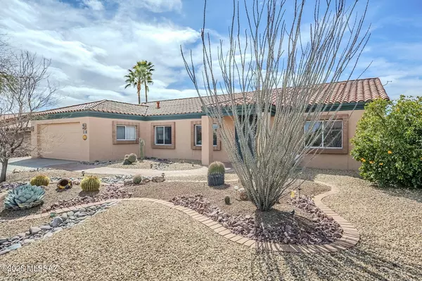 4884 S Desert Sunset Drive, Green Valley, AZ 85622