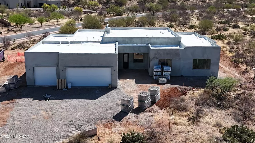 8125 Cir C Ranch Road, Vail, AZ 85641