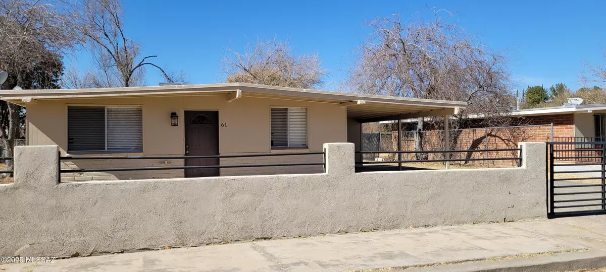 Nogales, AZ 85621,61 Chula Vista Lane