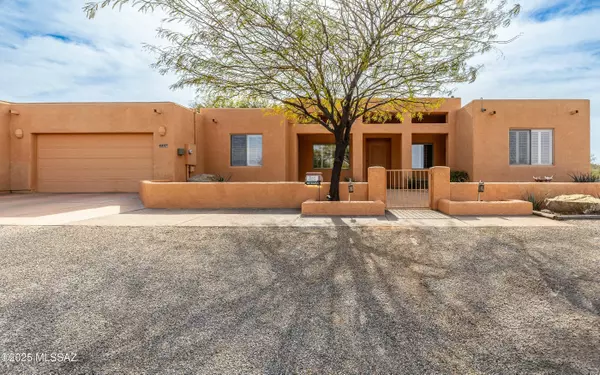 6837 N Bobcat Ridge Trail, Tucson, AZ 85743