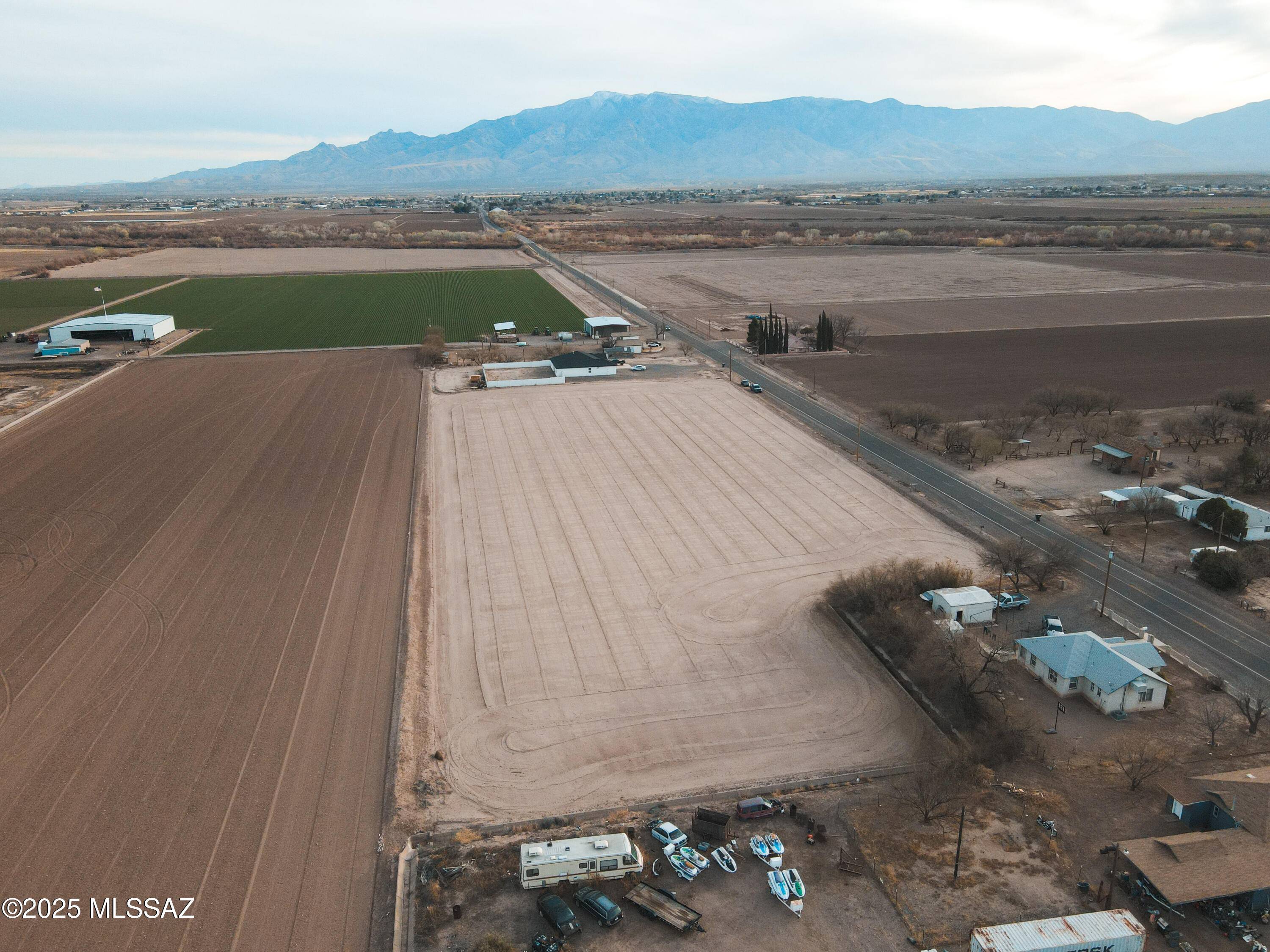 TBD N Bryce Eden Road #0, Pima, AZ 85543