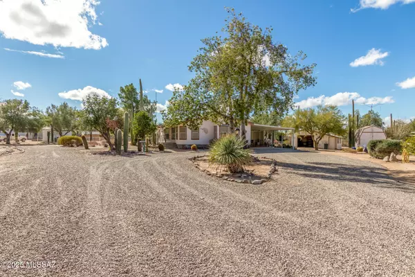 11321 W Picture Rocks Road, Tucson, AZ 85743