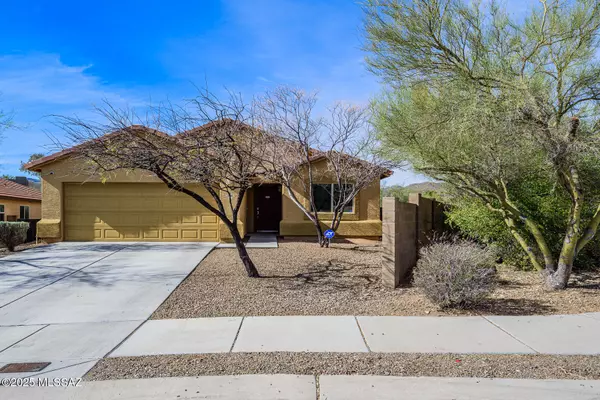 2807 W Sonoran Blossom Place, Tucson, AZ 85745