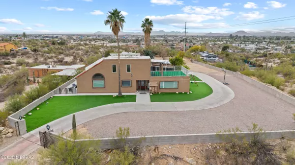 Tucson, AZ 85704,1061 W Roller Coaster Road