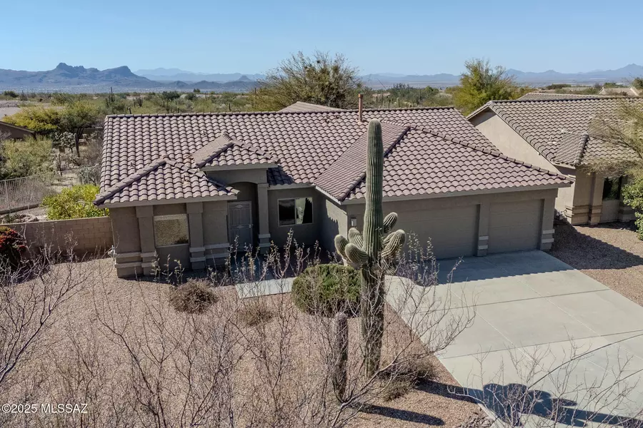 5285 W Wild Burro Spring Drive, Marana, AZ 85658