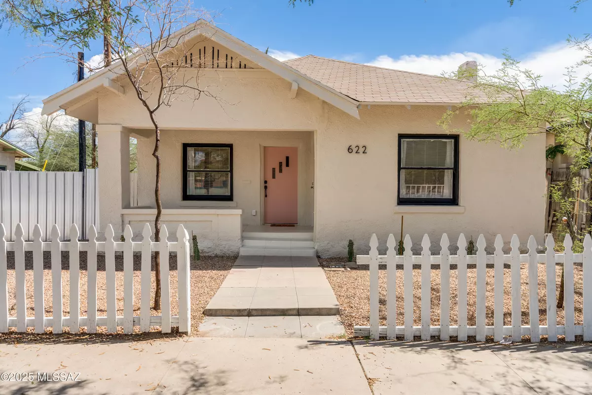 Tucson, AZ 85705,622 E 8th Street