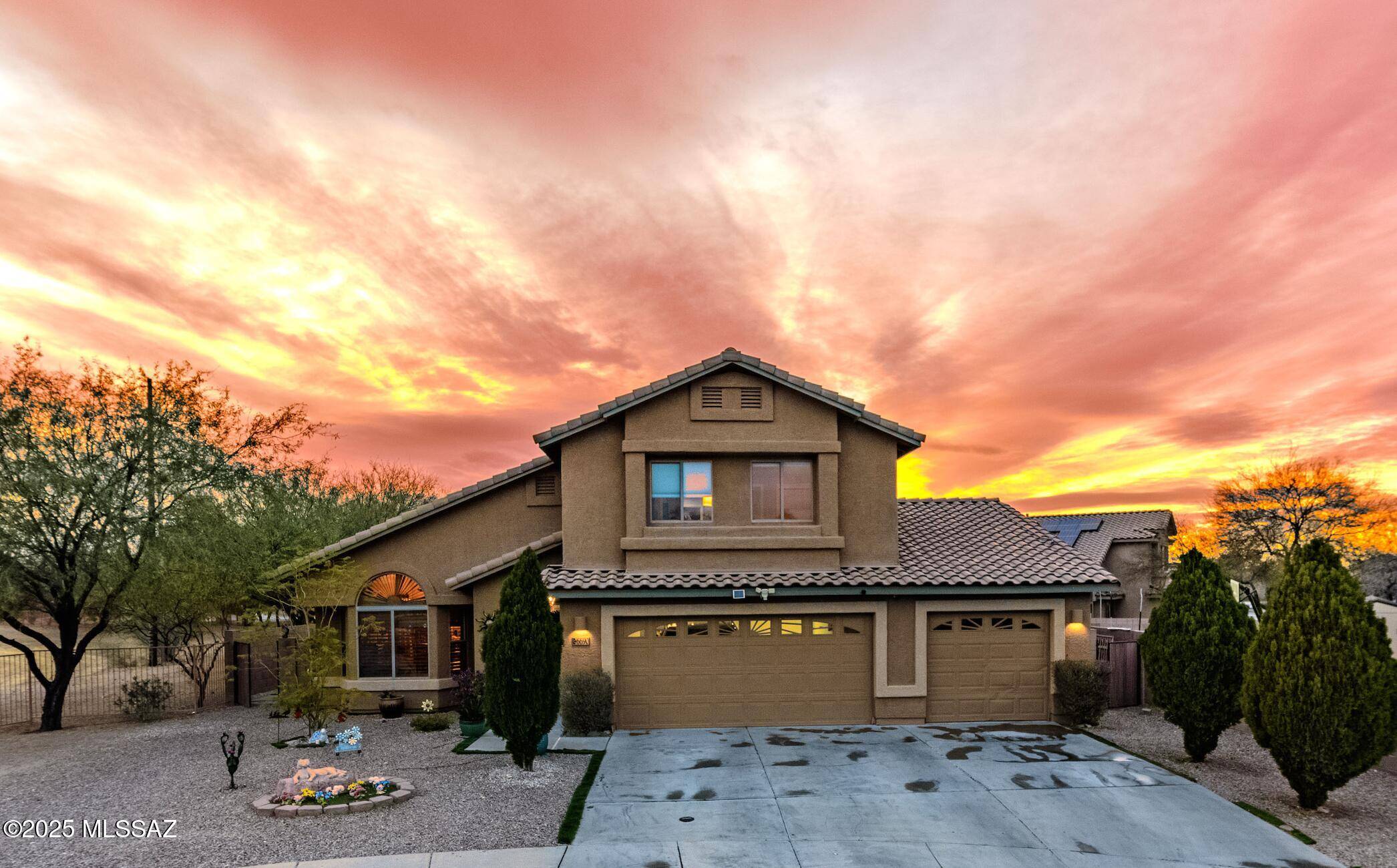 6690 S Lantana Vista Drive, Tucson, AZ 85756