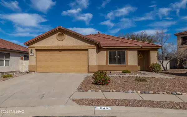 8497 E Hodgman Place, Tucson, AZ 85747