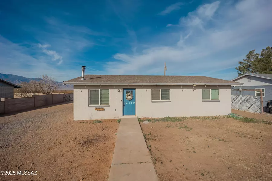 2110 N Calle Mesa Verde, Safford, AZ 85546