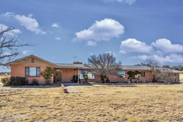 25 Coyote Court, Sonoita, AZ 85637