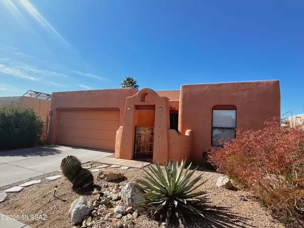 3579 W Nestled Desert Place, Tucson, AZ 85742