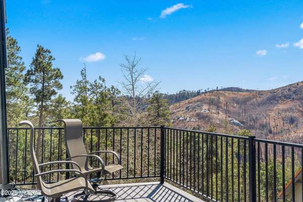 12641 N Ajo Avenue, Mt. Lemmon, AZ 85619
