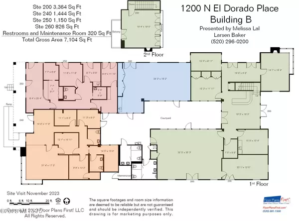 Tucson, AZ 85715,1200 N El Dorado Place #B