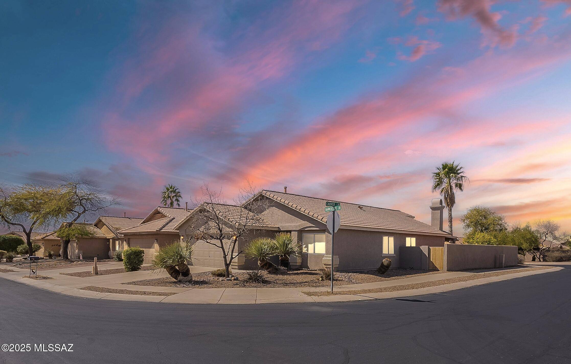 13245 N Hammerstone Lane, Oro Valley, AZ 85755