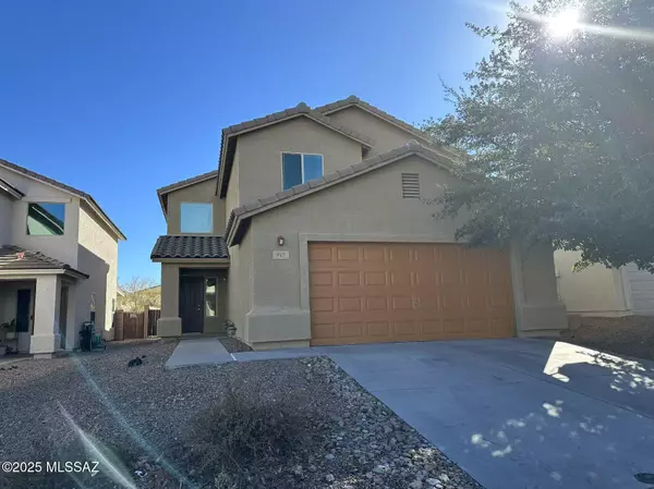 917 W Placita Canalito, Green Valley, AZ 85614