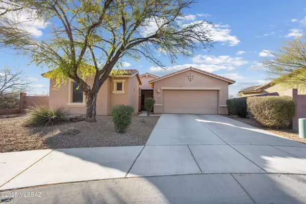 9132 S Crows Nest Court, Tucson, AZ 85756