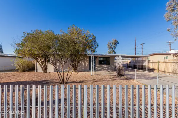 4643 E 25th Street, Tucson, AZ 85711