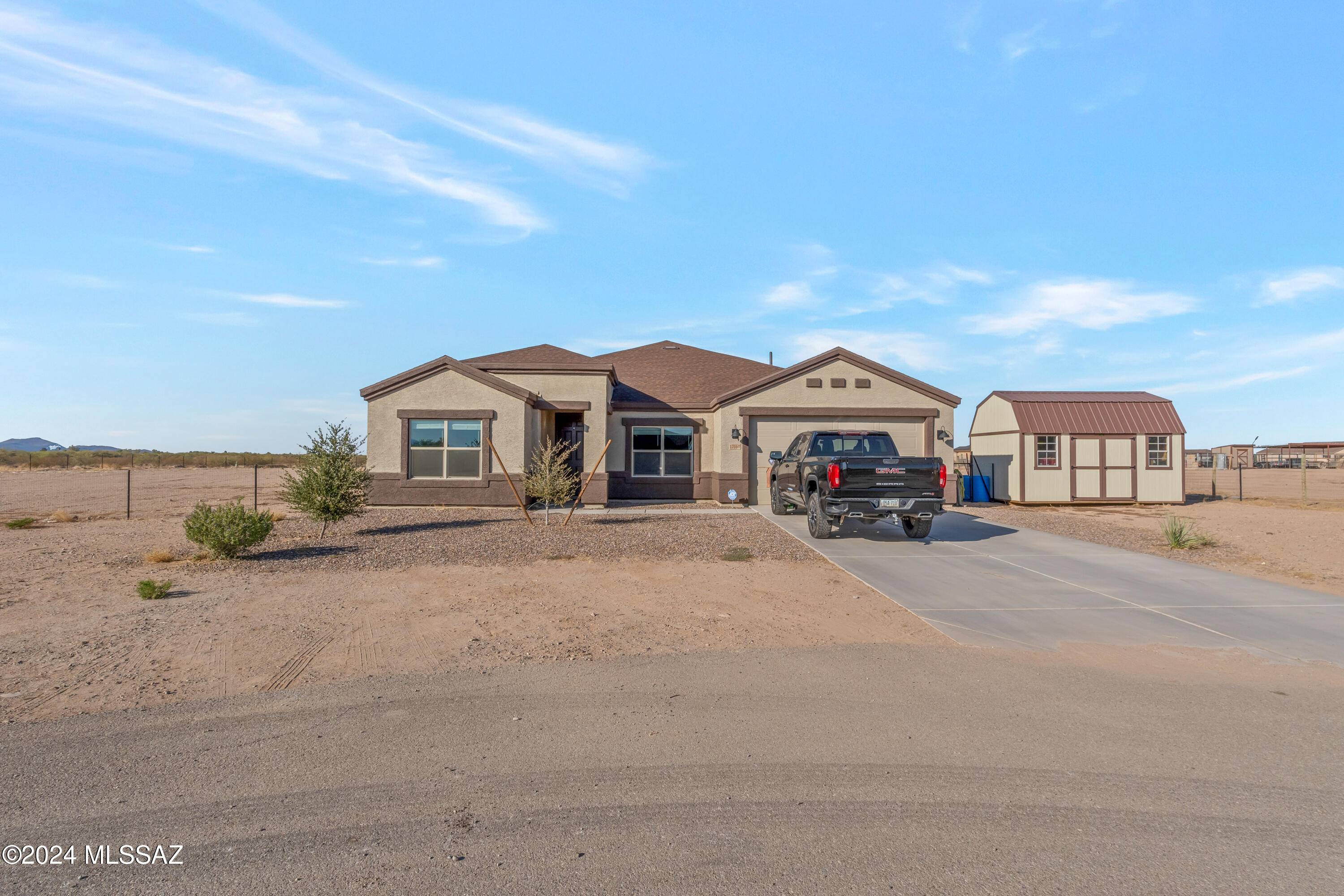 17160 W Weatherby Road, Marana, AZ 85653
